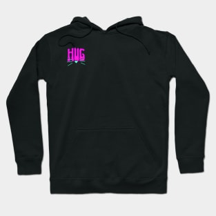 teknokat hug Hoodie